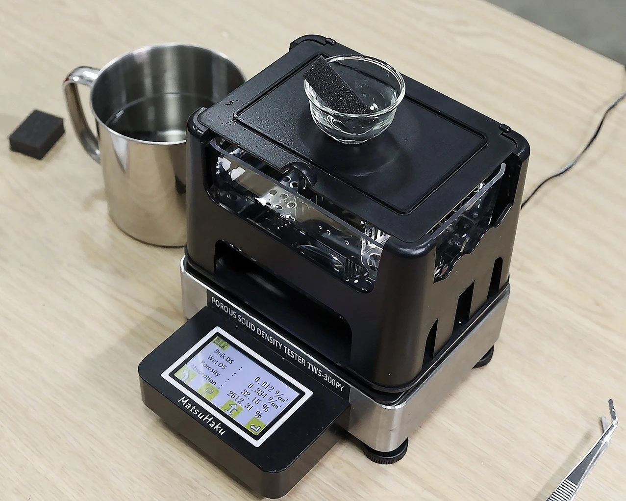 Density Tester