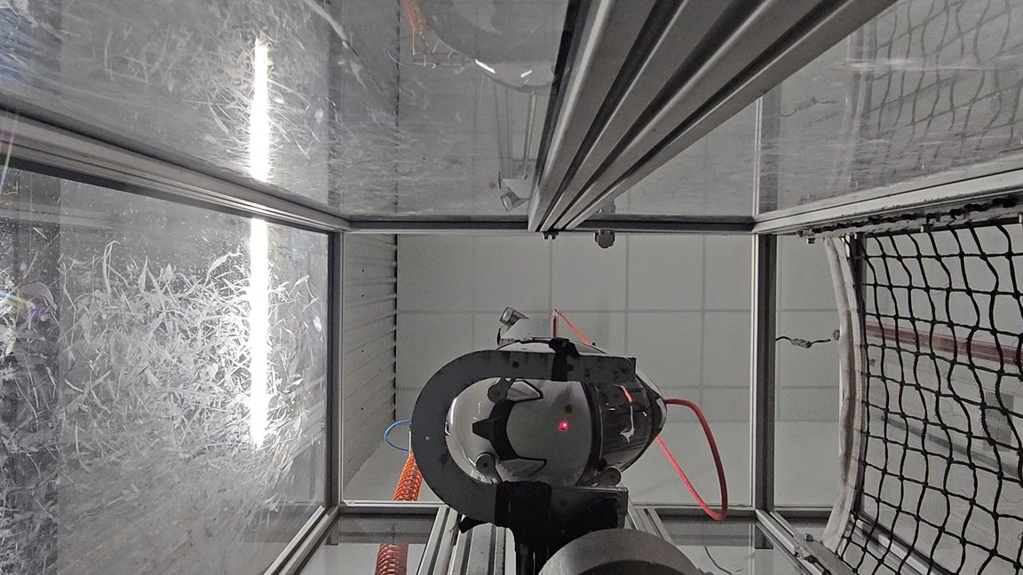 Impact Attenuation Test
