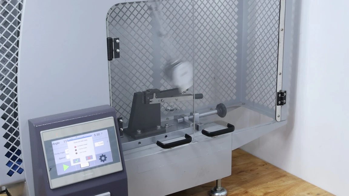 Impact Tester