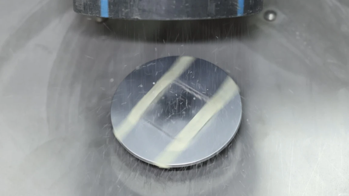 Sand Test